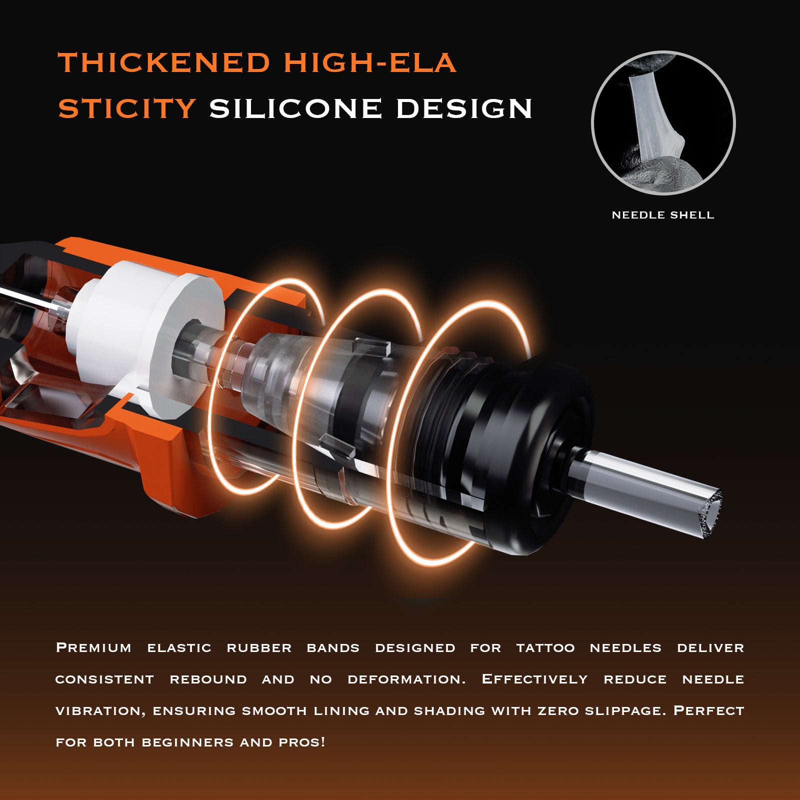 bigwasp energy rubber cartridges