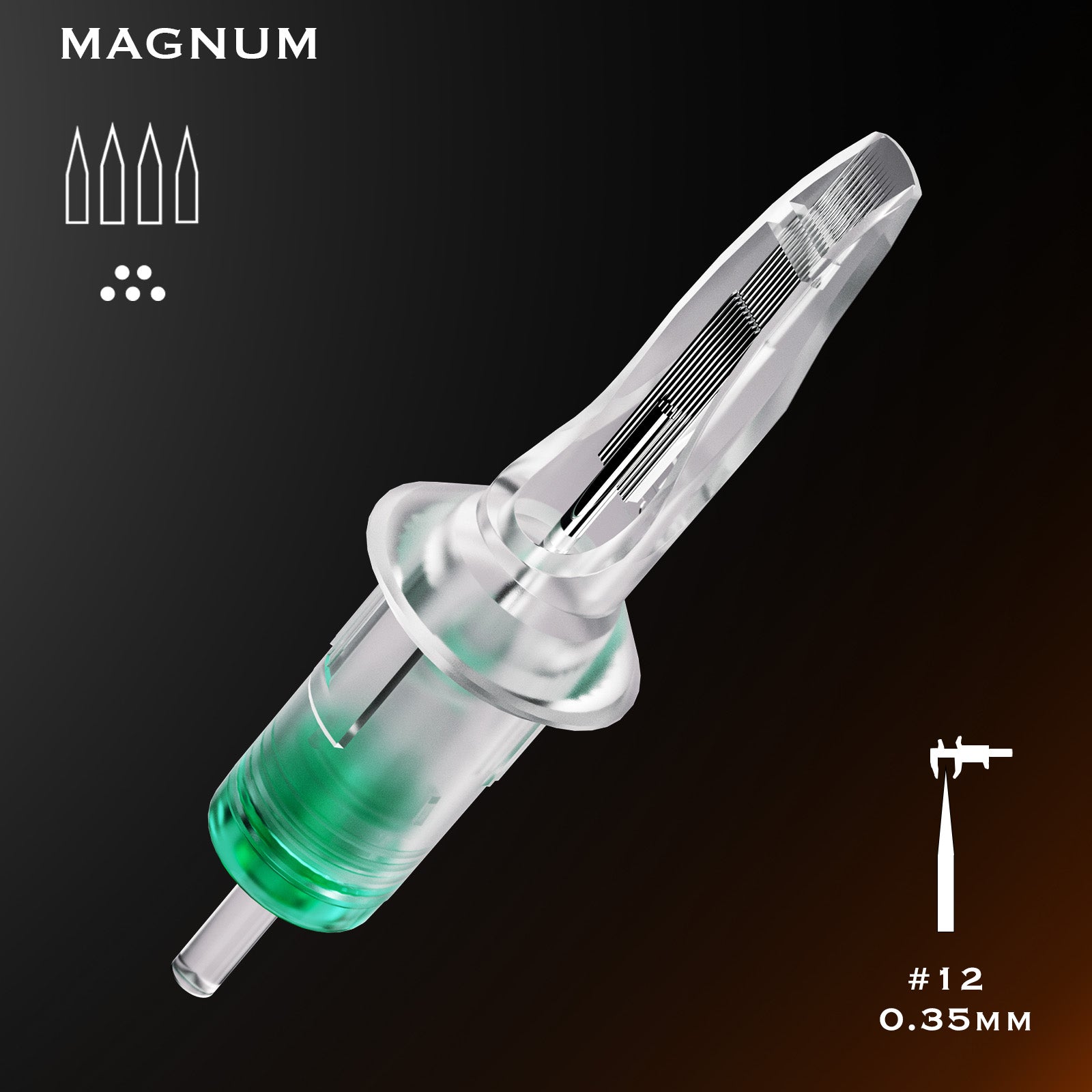 bigwasp tattoo cartridge