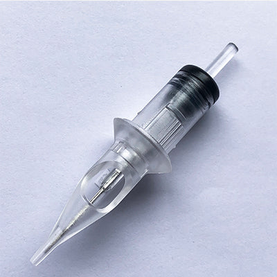 BIGWASP Cartridge Needle Matte Transparent-Round Liner