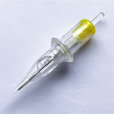 BIGWASP Cartridge Needle Matte Transparent-Round Shader