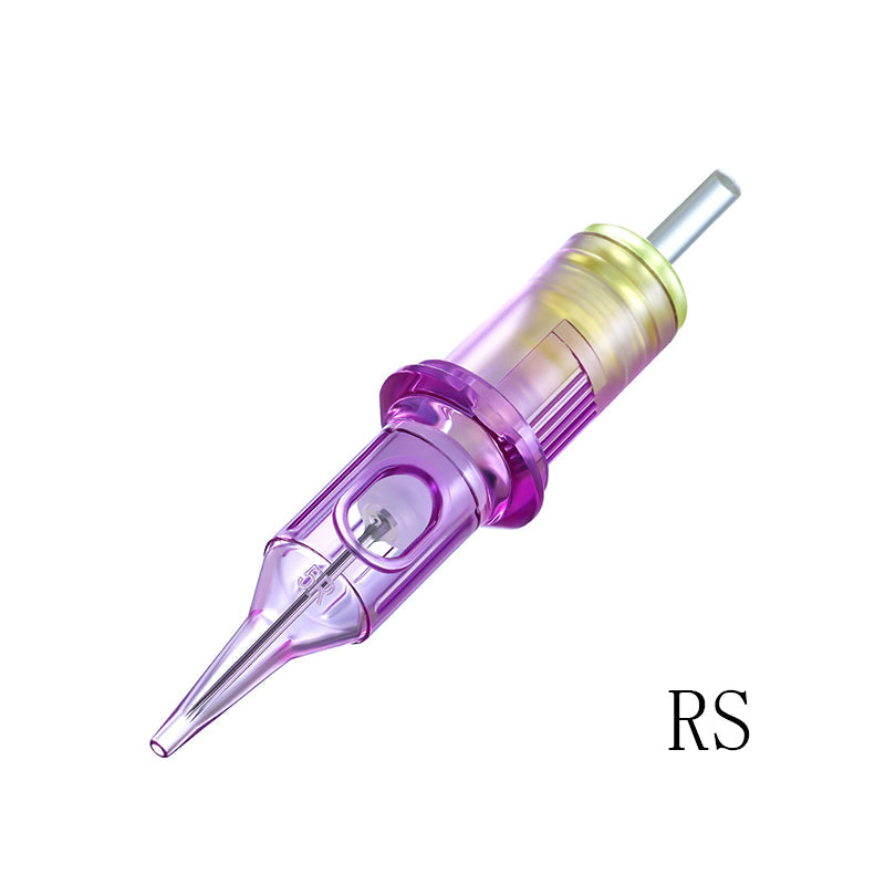 BIG WASP Needle Cartridges Round Shader