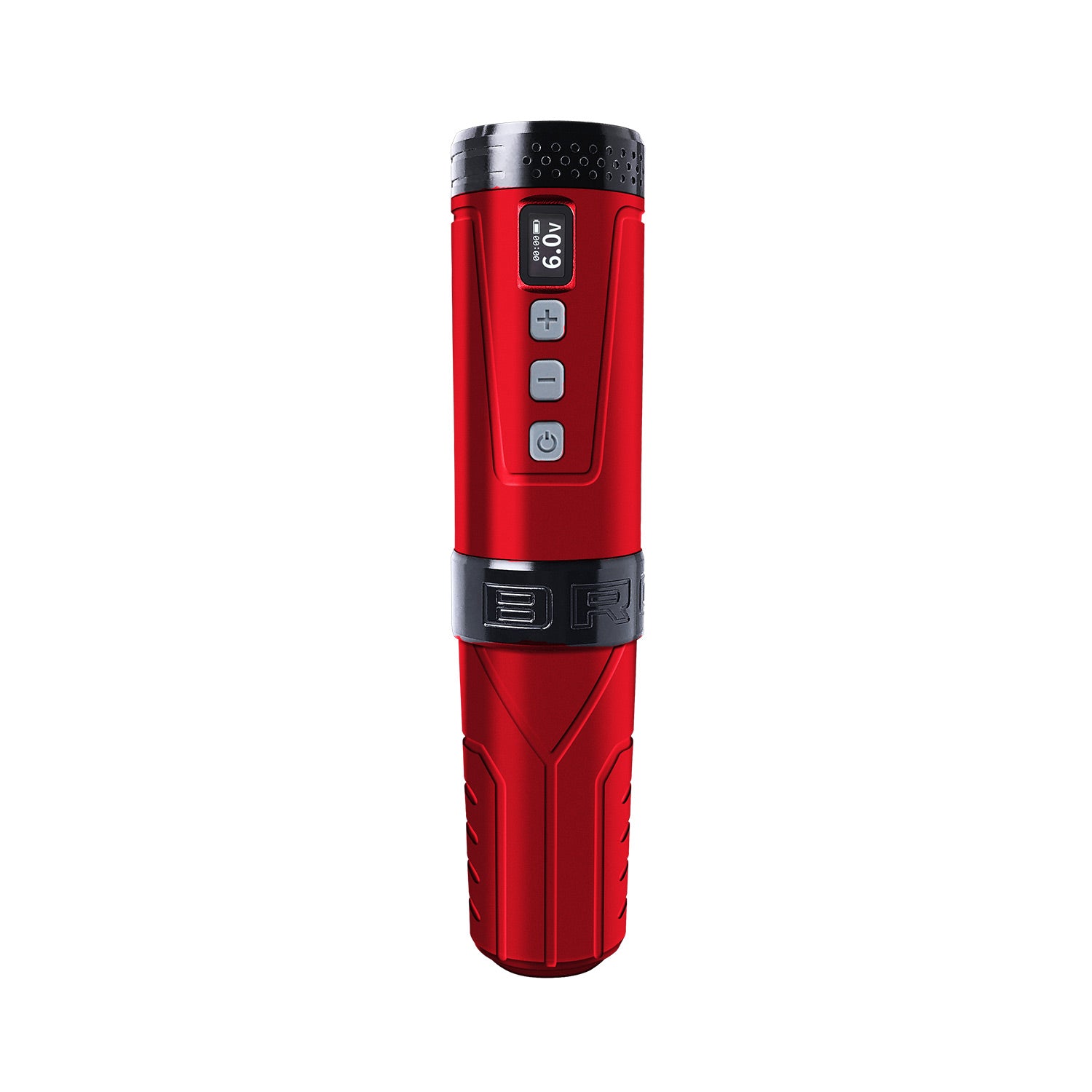 BRONC Wireless Tattoo Pen V6 - Advanced wireless tattoo pen by BRONC for precise tattoo work