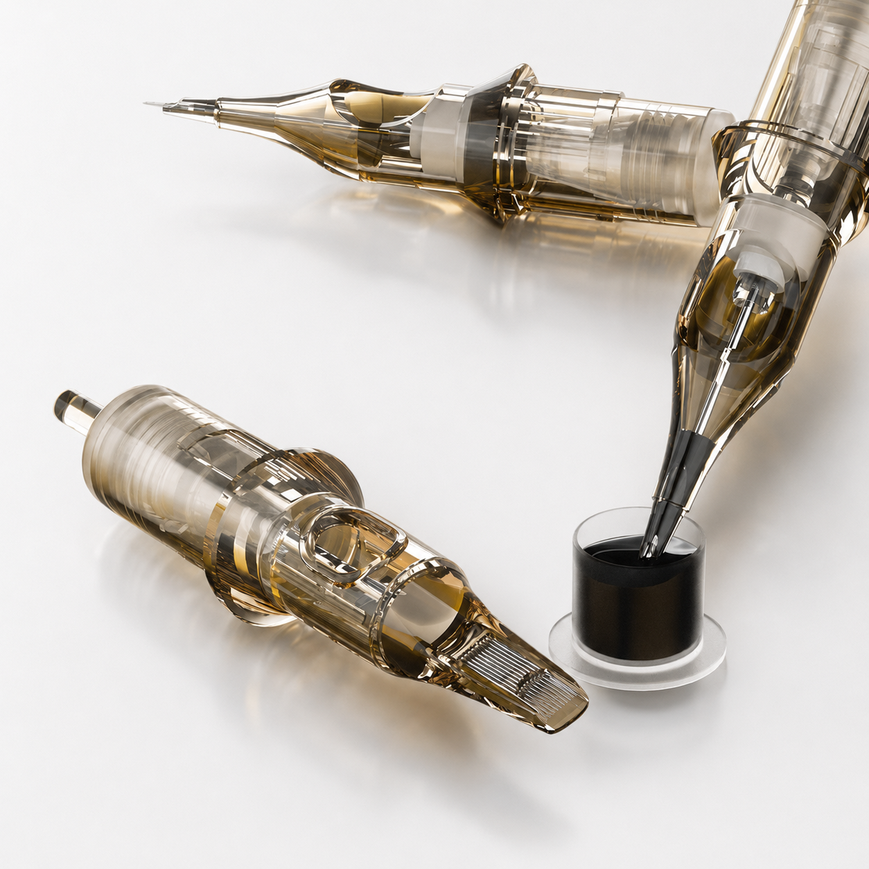bigwasp tattoo cartridges
