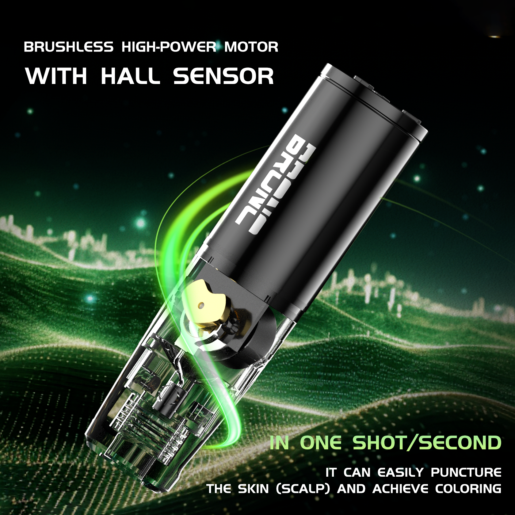 GHOST SMP Wireless Pen