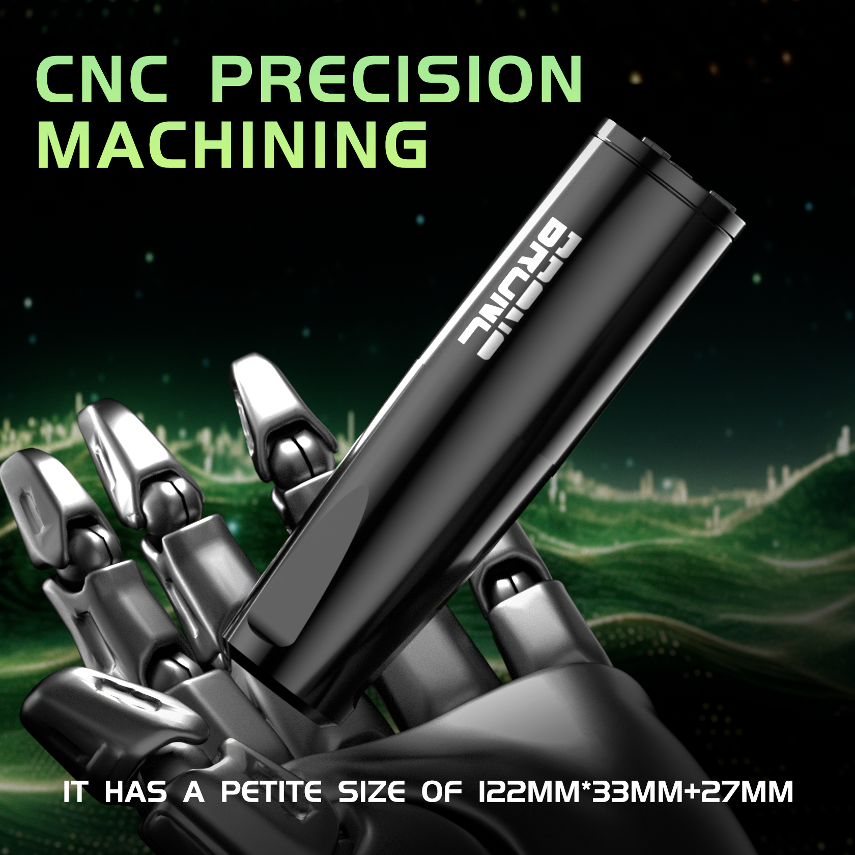 GHOST SMP Wireless Pen