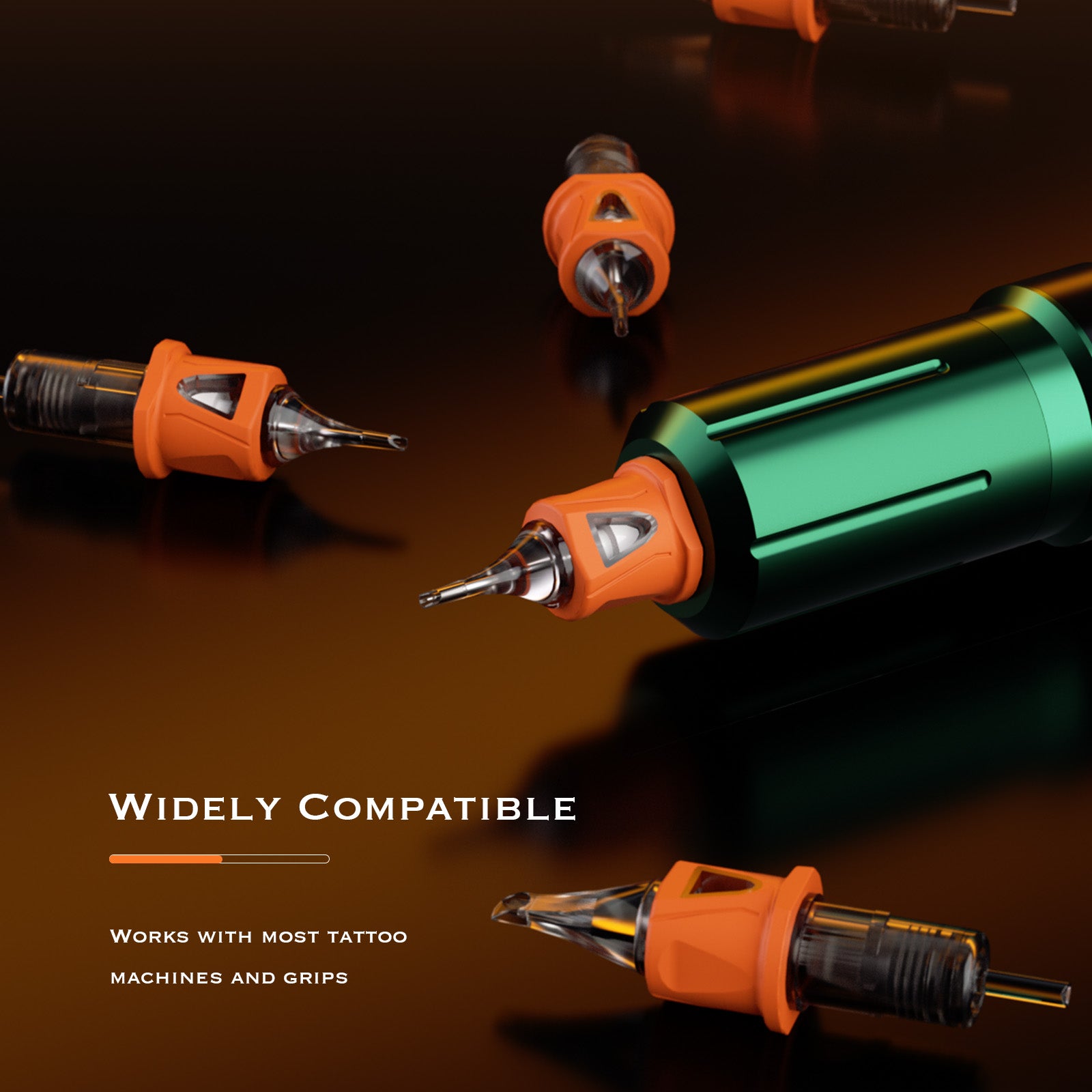 bigwasp energy rubber cartridges