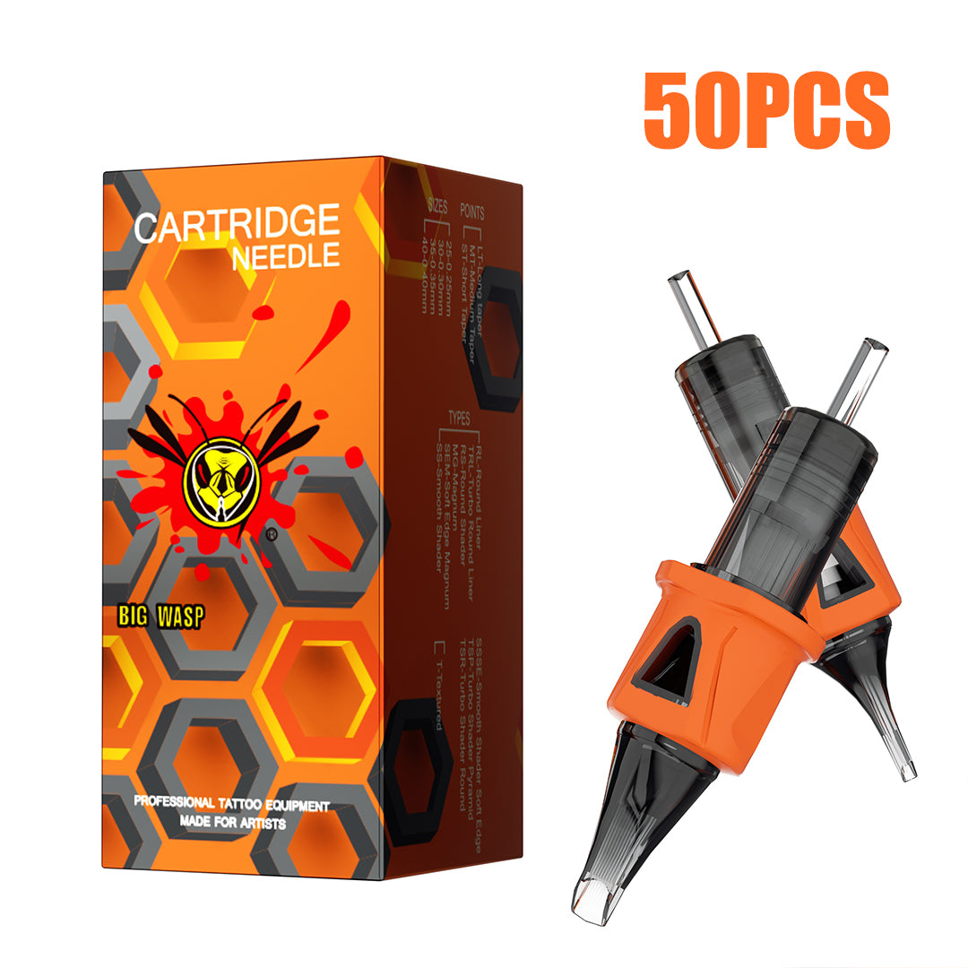 bigwasp tattoo cartridge