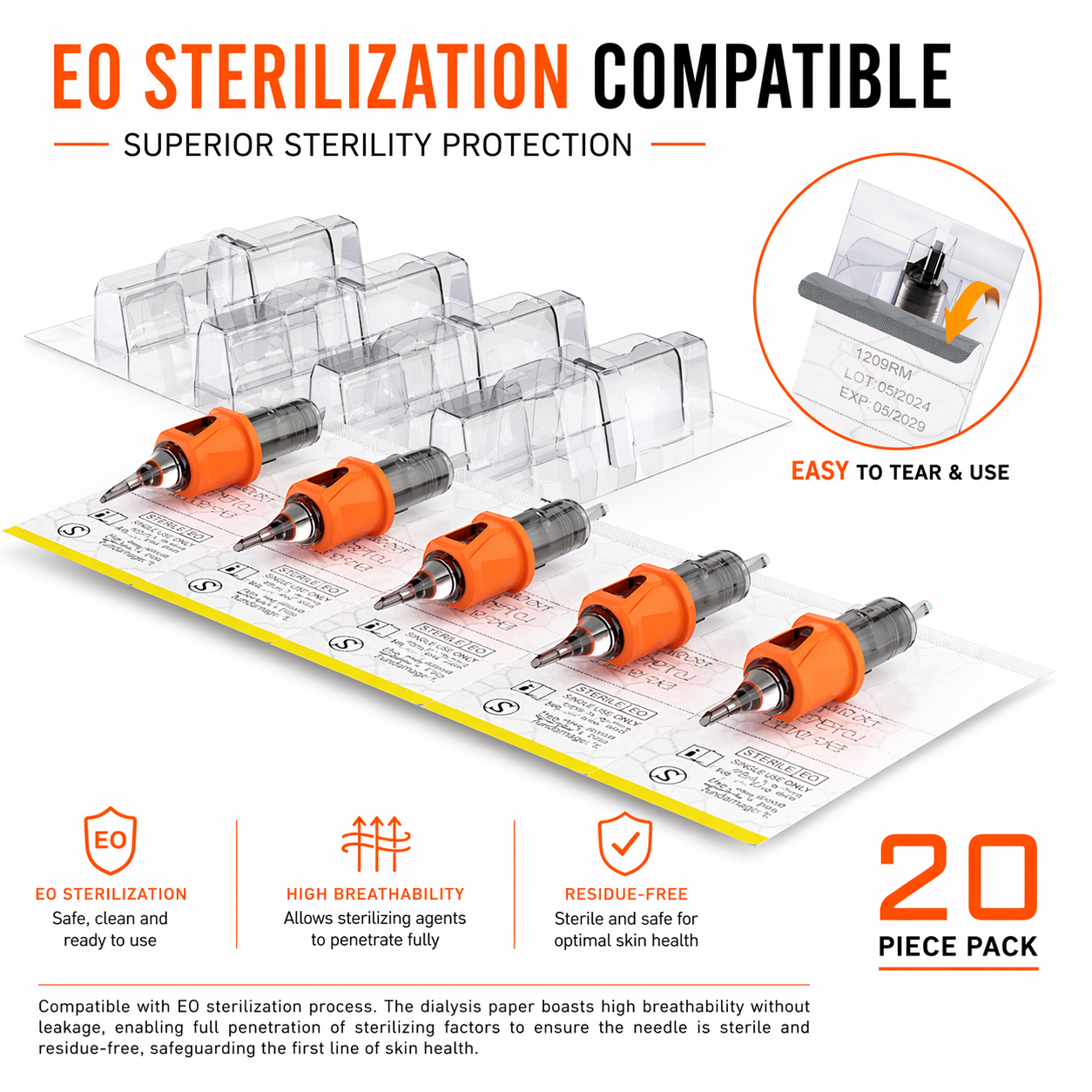 Bigwasp tattoo cartridges