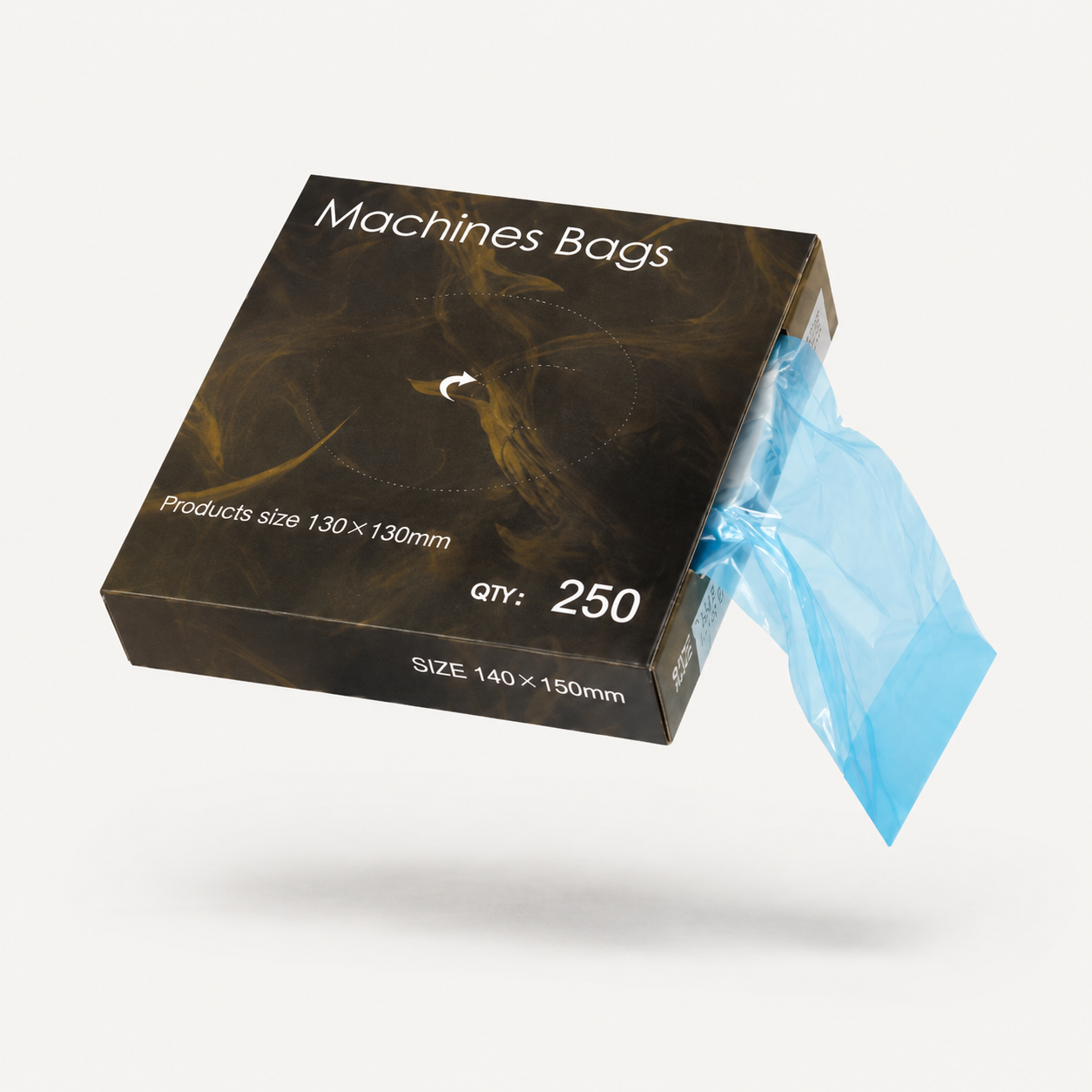 Machine Sleeves — 250pcs