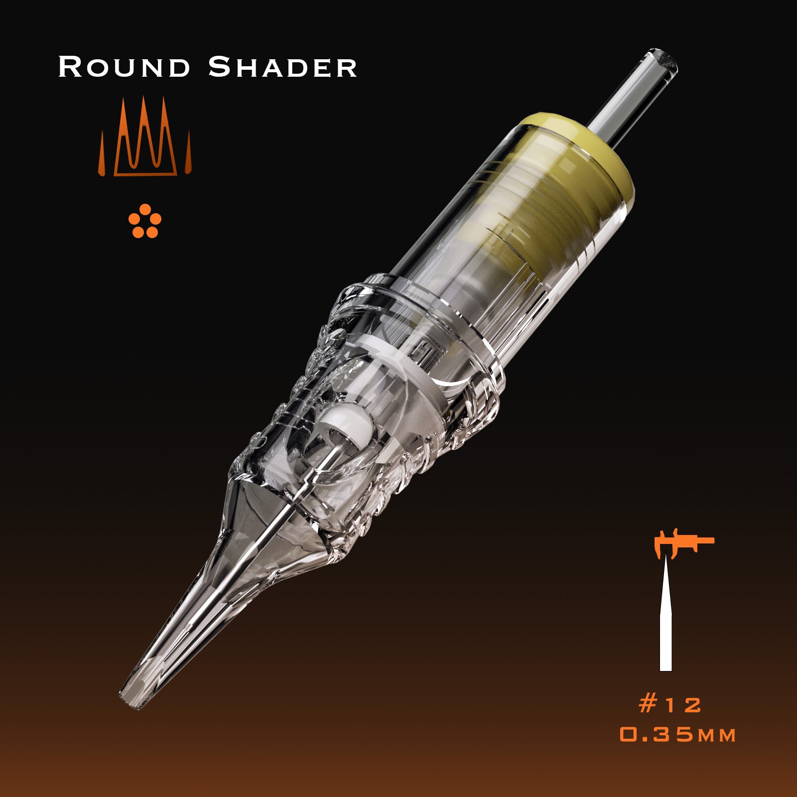 Bigwasp tattoo cartridge