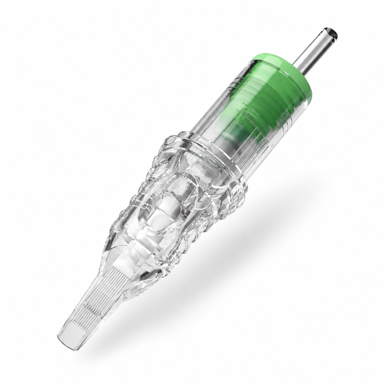 BIGWASP Transparent Magnum Cartridges 20PCS