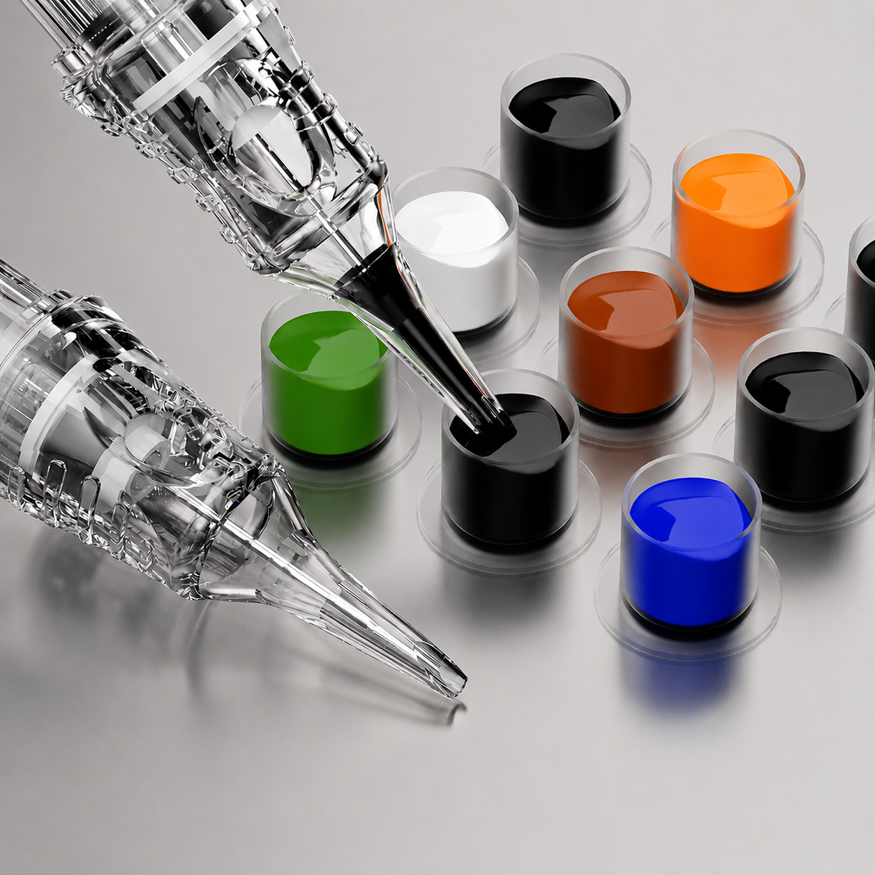bgwasp tattoo cartridges