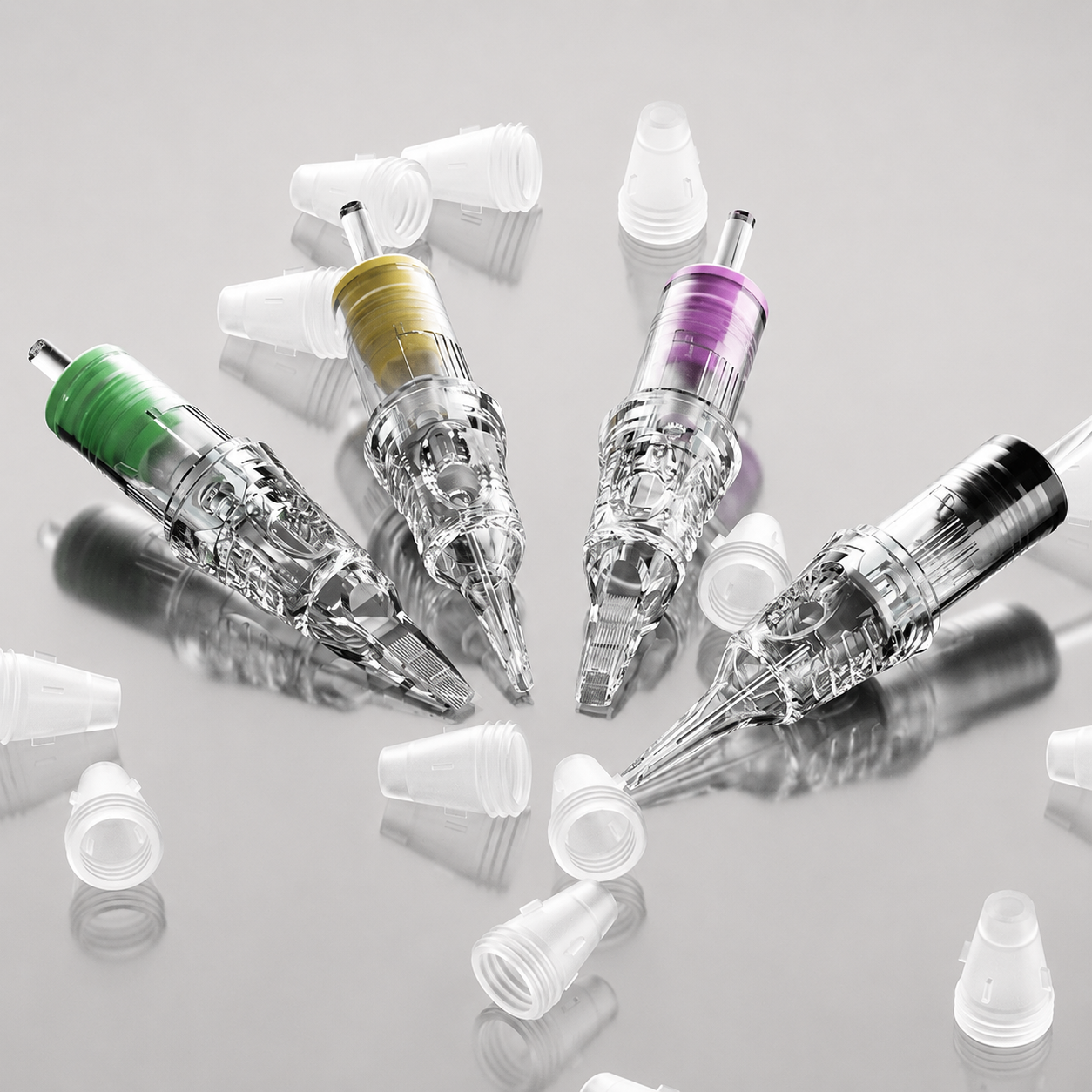 bgwasp tattoo cartridges