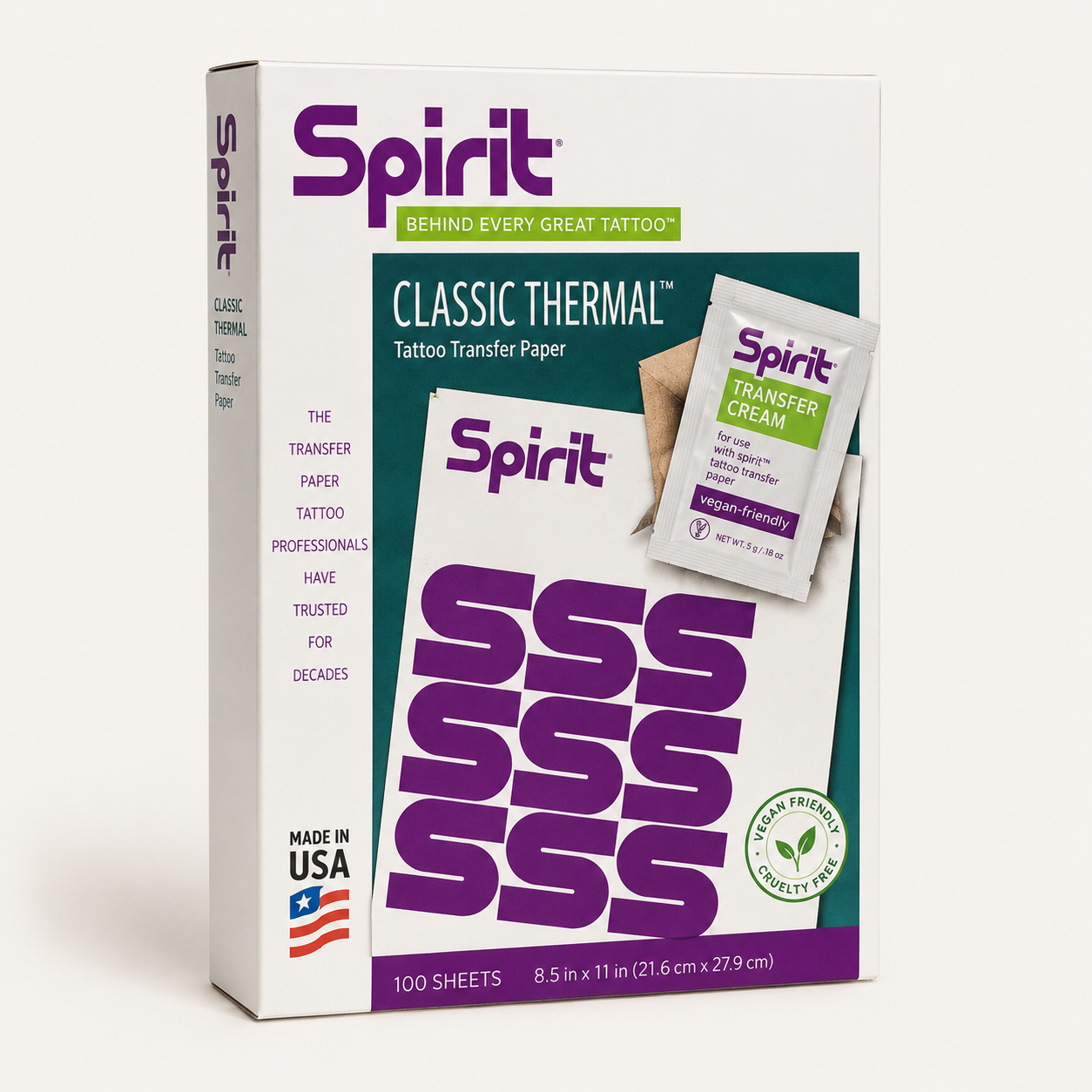 ReproFX Spirit Master Stencil Paper