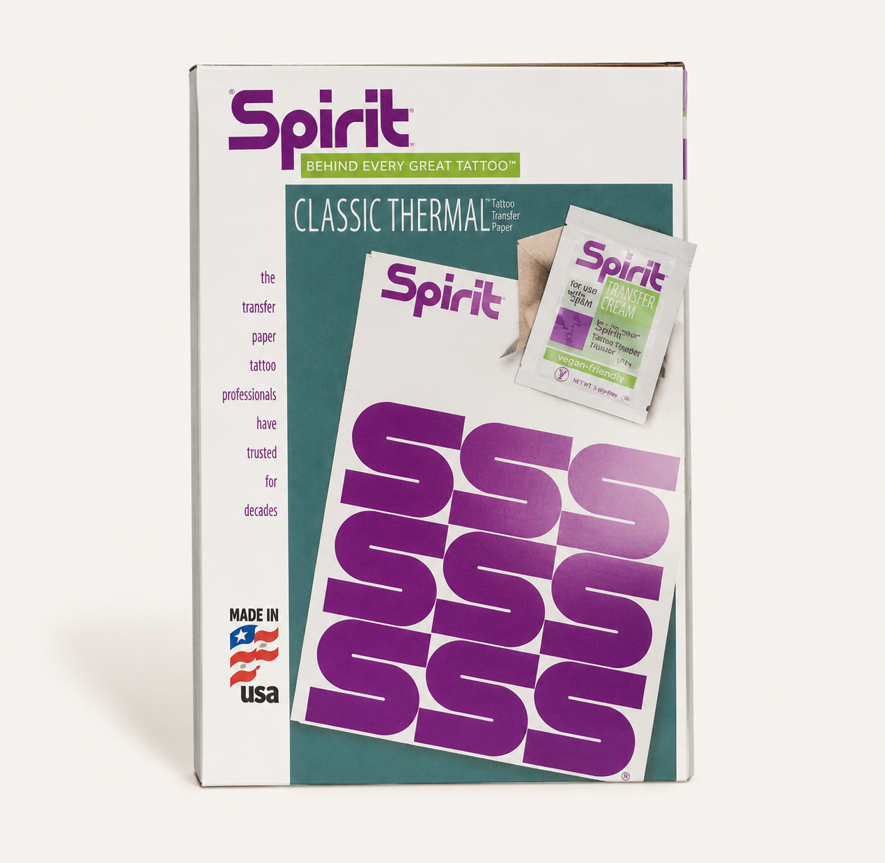 ReproFX Spirit Master Stencil Paper