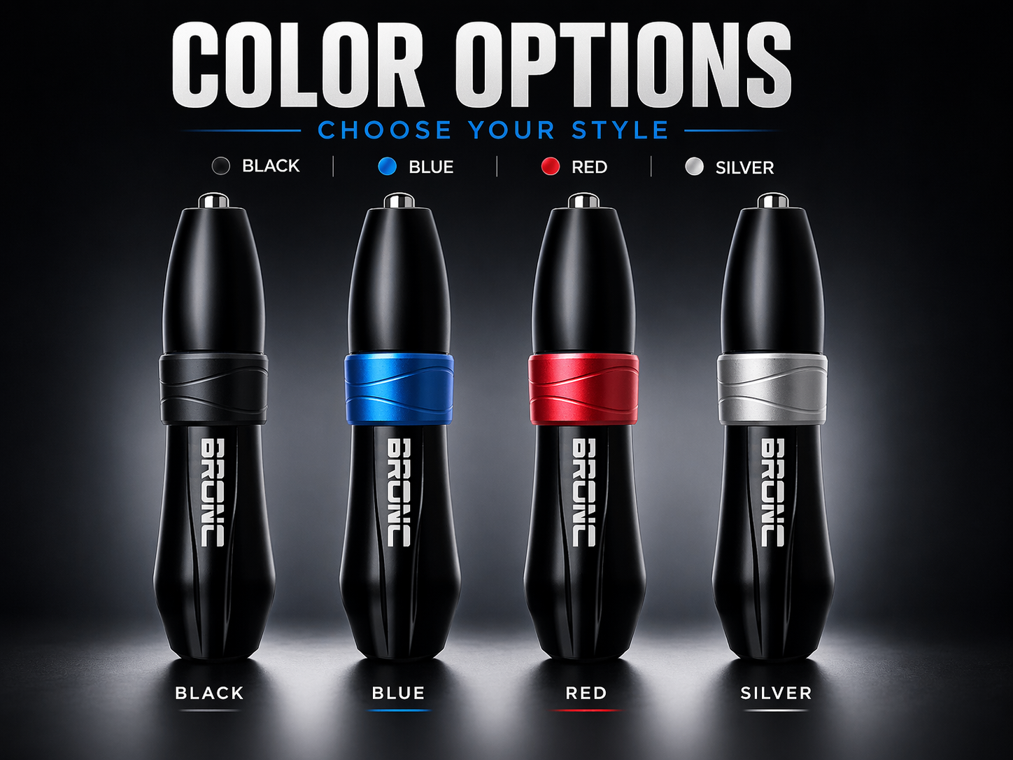 Bigwasp professional tattoo kit