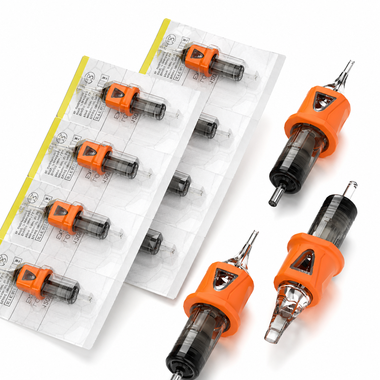 bigwasp tattoo cartridges