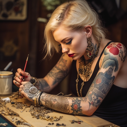 Bronctattoo Supply