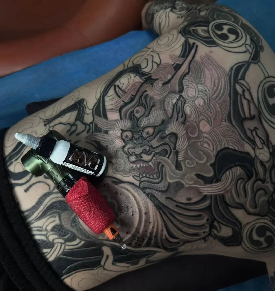Wireless Power, Timeless Art: The Modern Tattoo Pen