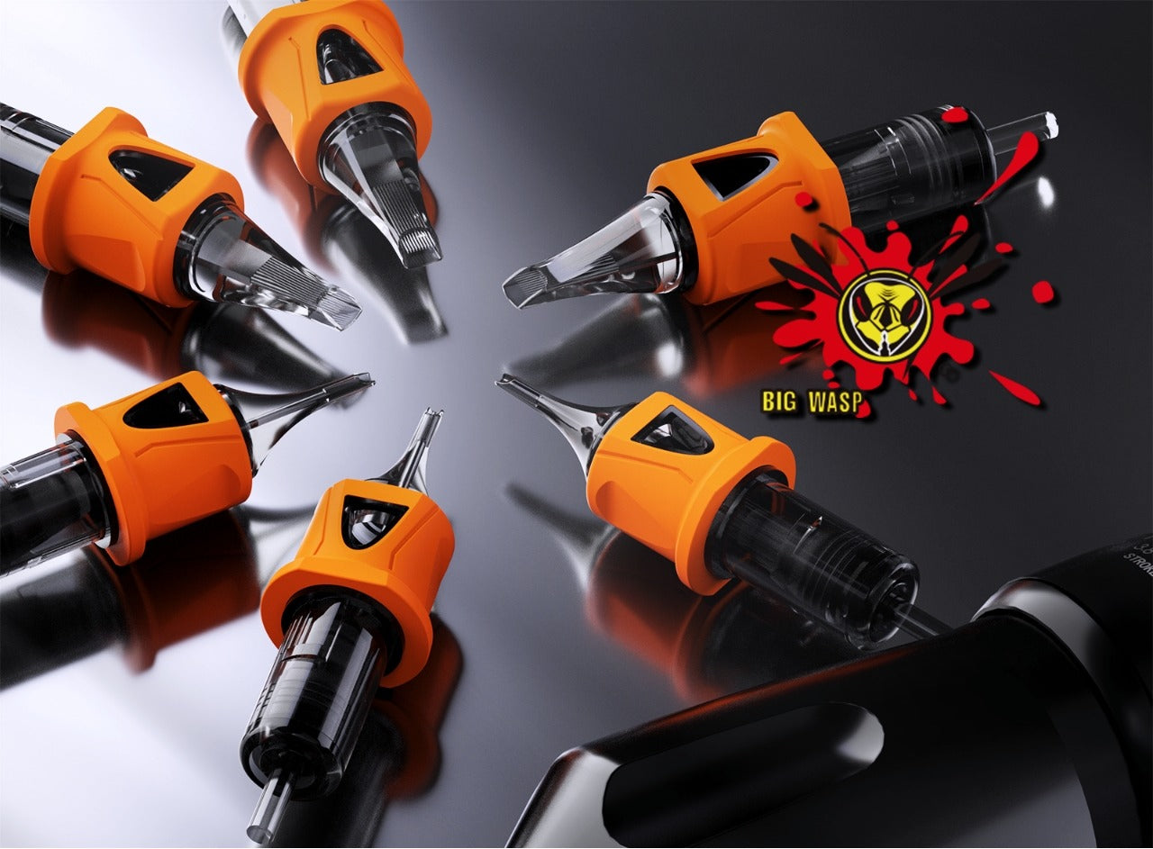 Curved Magnum vs. Flat Magnum Tattoo Needles: Which is Best for Shading and Detailing?