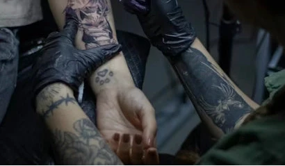 First Tattoo Kit 101: How to Pick Between Stick & Poke or Machine