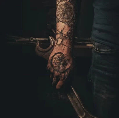 Coil vs. Rotary Tattoo Machines Which is Best for a Noobie