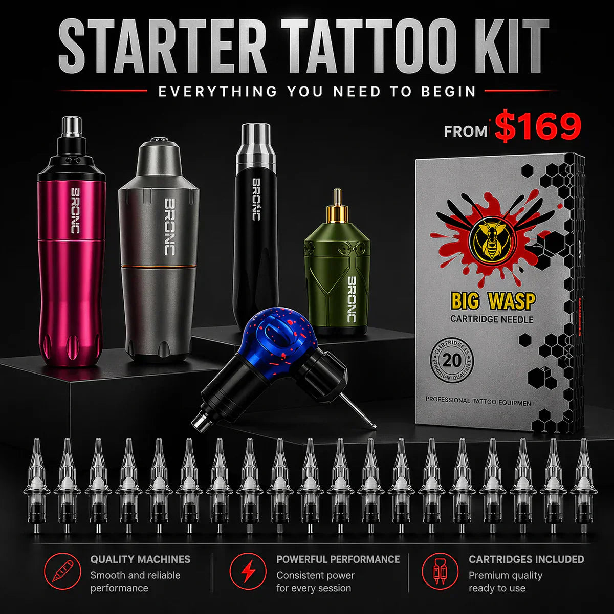 Maintenance Tips for Longevity of a Best Wireless Tattoo Machine for Beginners