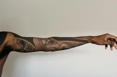 Stick & Poke or Machine We Settle the Debate for First-Timers