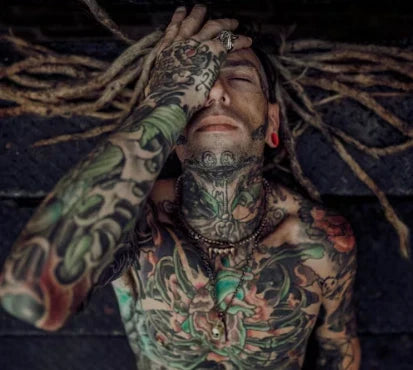 Stuck on Stickers No More The Ultimate Beginner Tattoo Kit Buying Guide