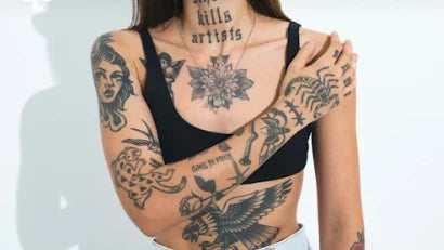Tattoo Practice Like a Boss: Must-Have Gear to Nail Your Lines Before Skin