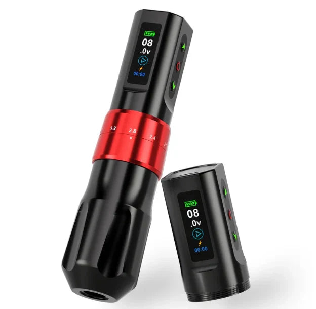 What Tattoo Gun Do Professionals Use for Precision and Power