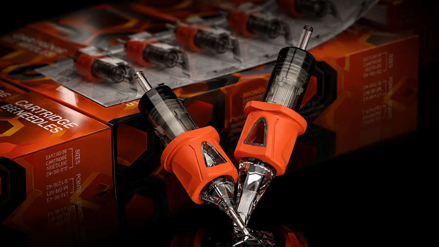 Best Tattoo Needle Cartridges for Japanese Traditional 2026