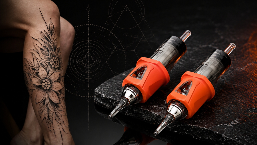 Best Tattoo Cartridges for Geometric and Dotwork 2026