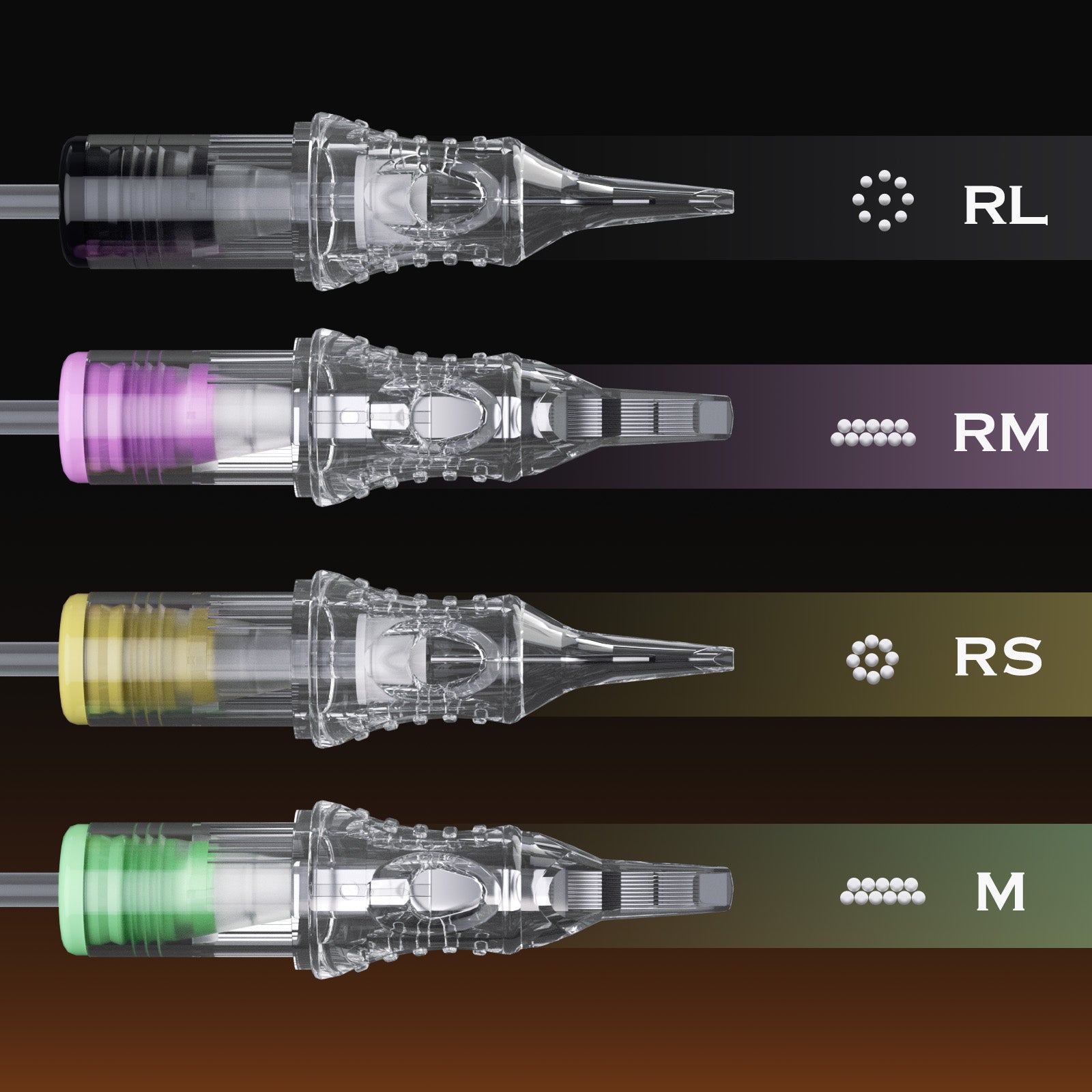 bigwasp tattoo cartridge