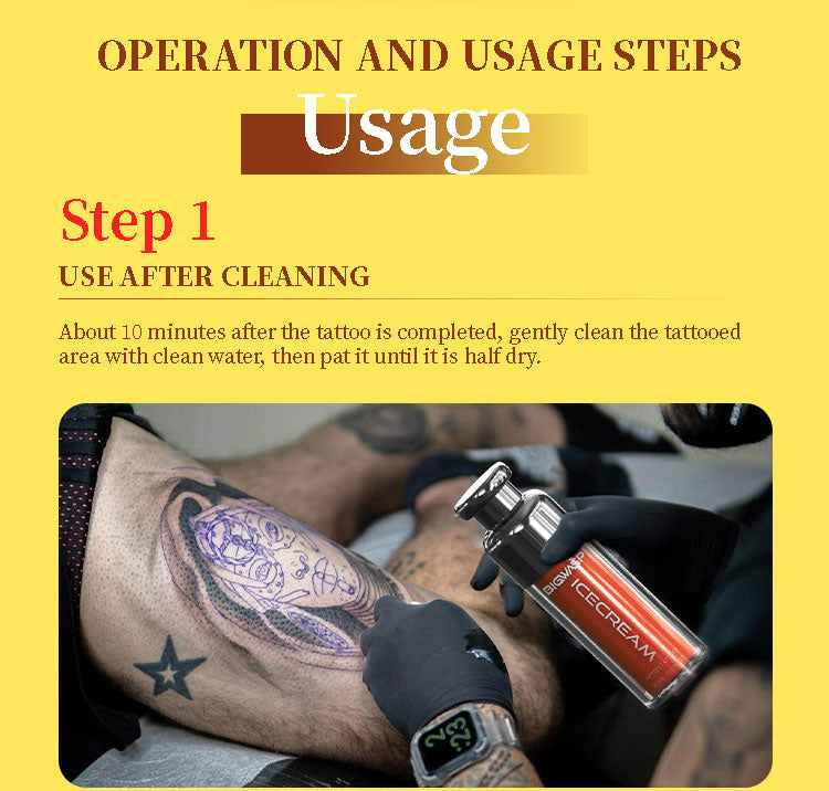 BIGWASP Tattoo Aftercare Cream 30ml