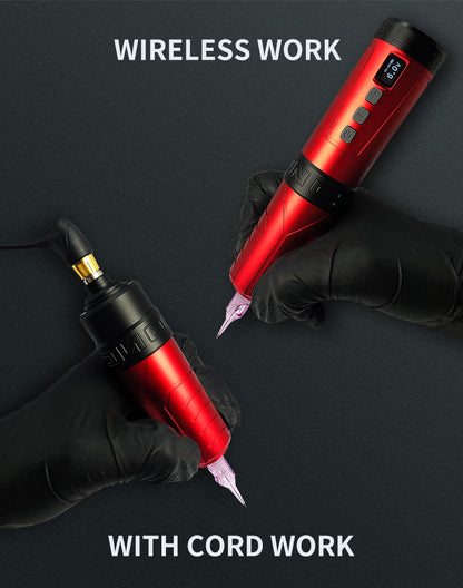 Bronc Wireless Tattoo Pen V6