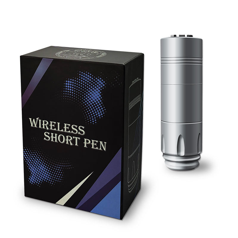 2023  New Wireless Short Pen