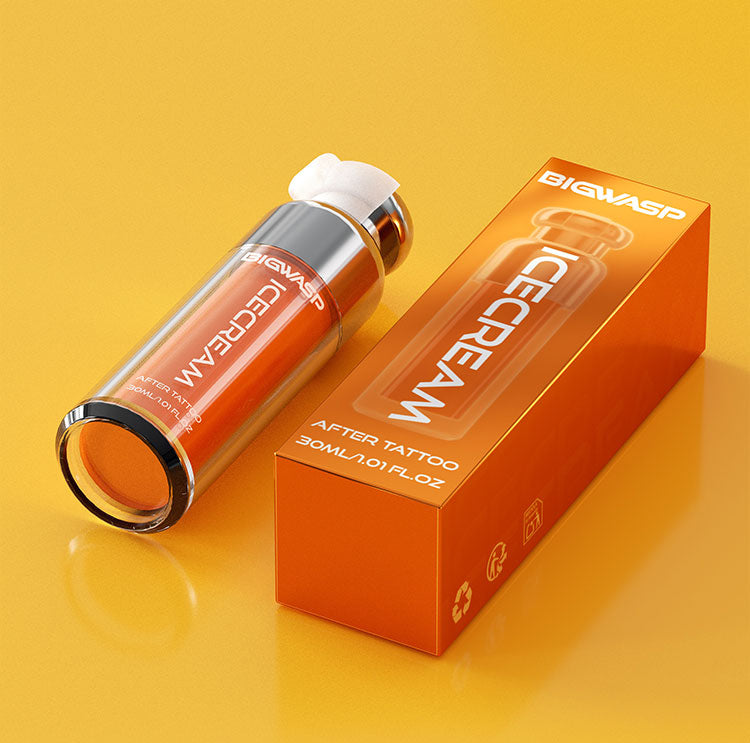 bigwasp tattoo cream