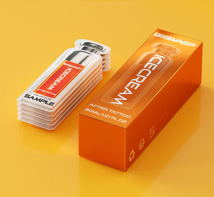 bigwasp tattoo cream