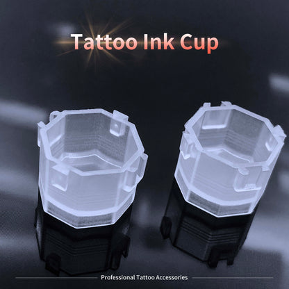 Tattoo ink cups studio accessories 200 PCS
