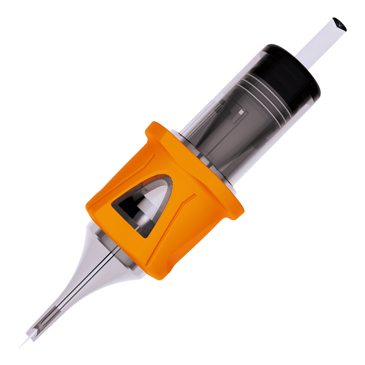 Mixed Energy Rubber Cartridge Needles Round Shaders （50pcs）