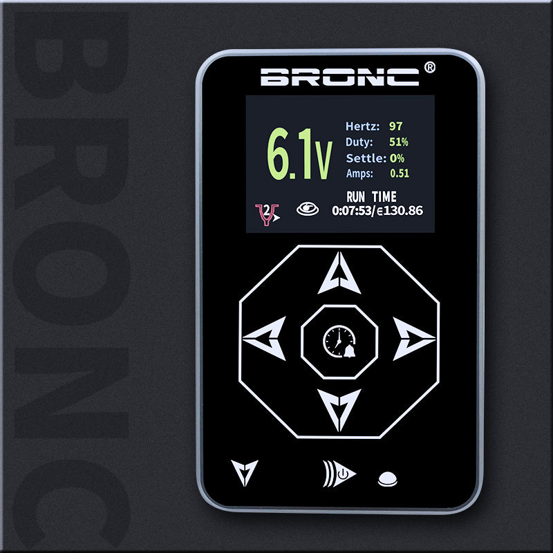 High Quality New Bronc Power Supply