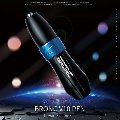 New Bronc Tattoo Pen Machine V10