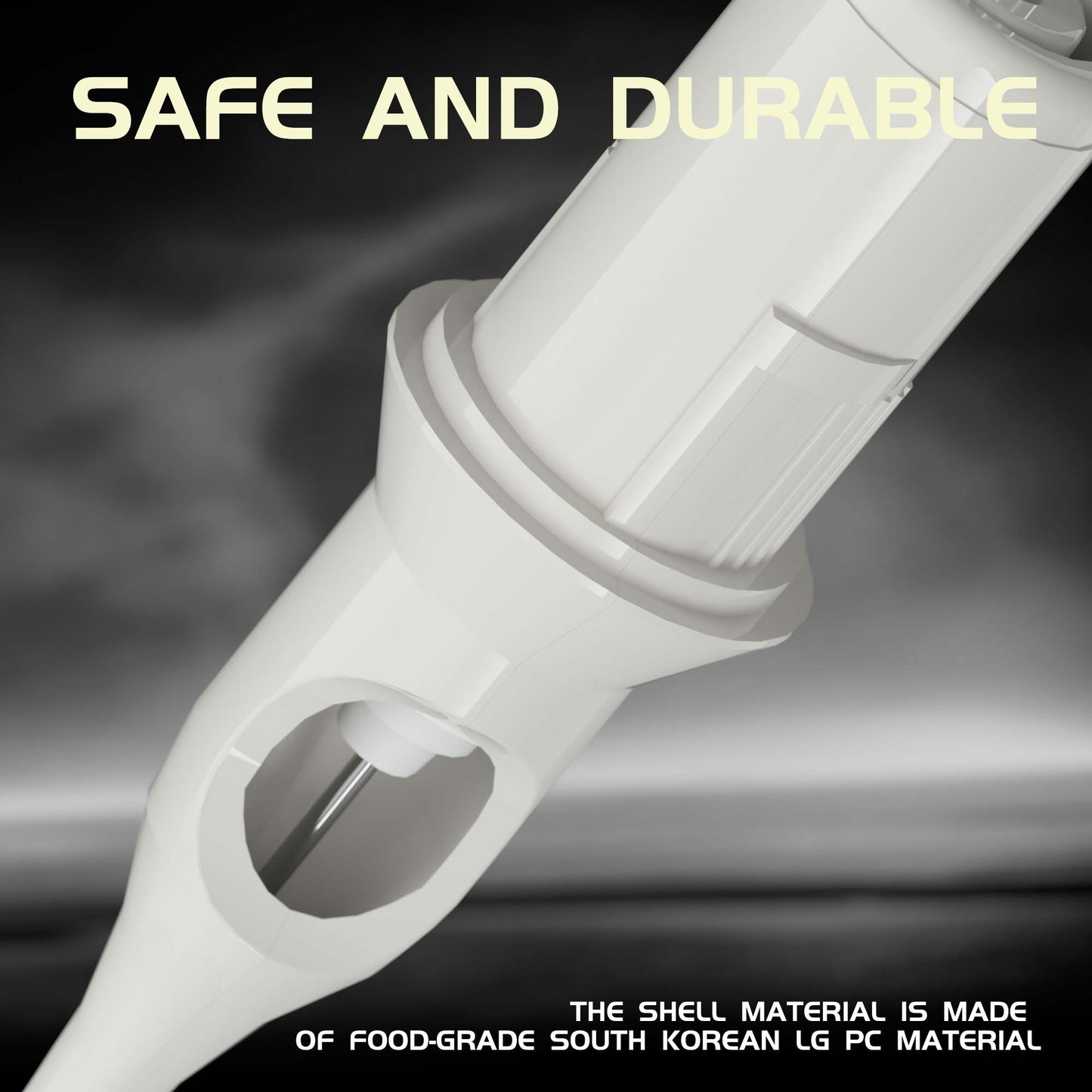 Big wasp White Cartridge Needles-Magnums