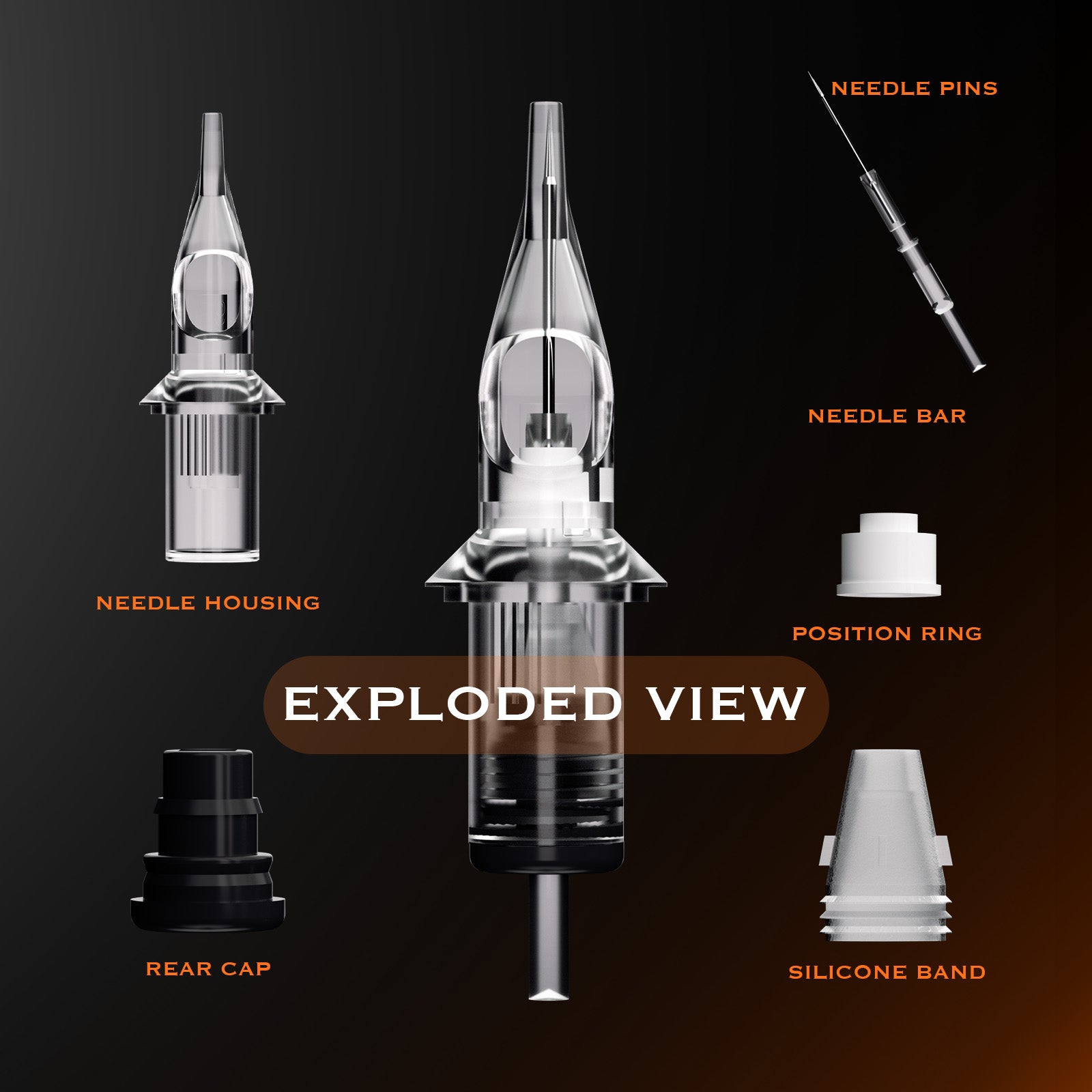 bigwasp tattoo cartridge