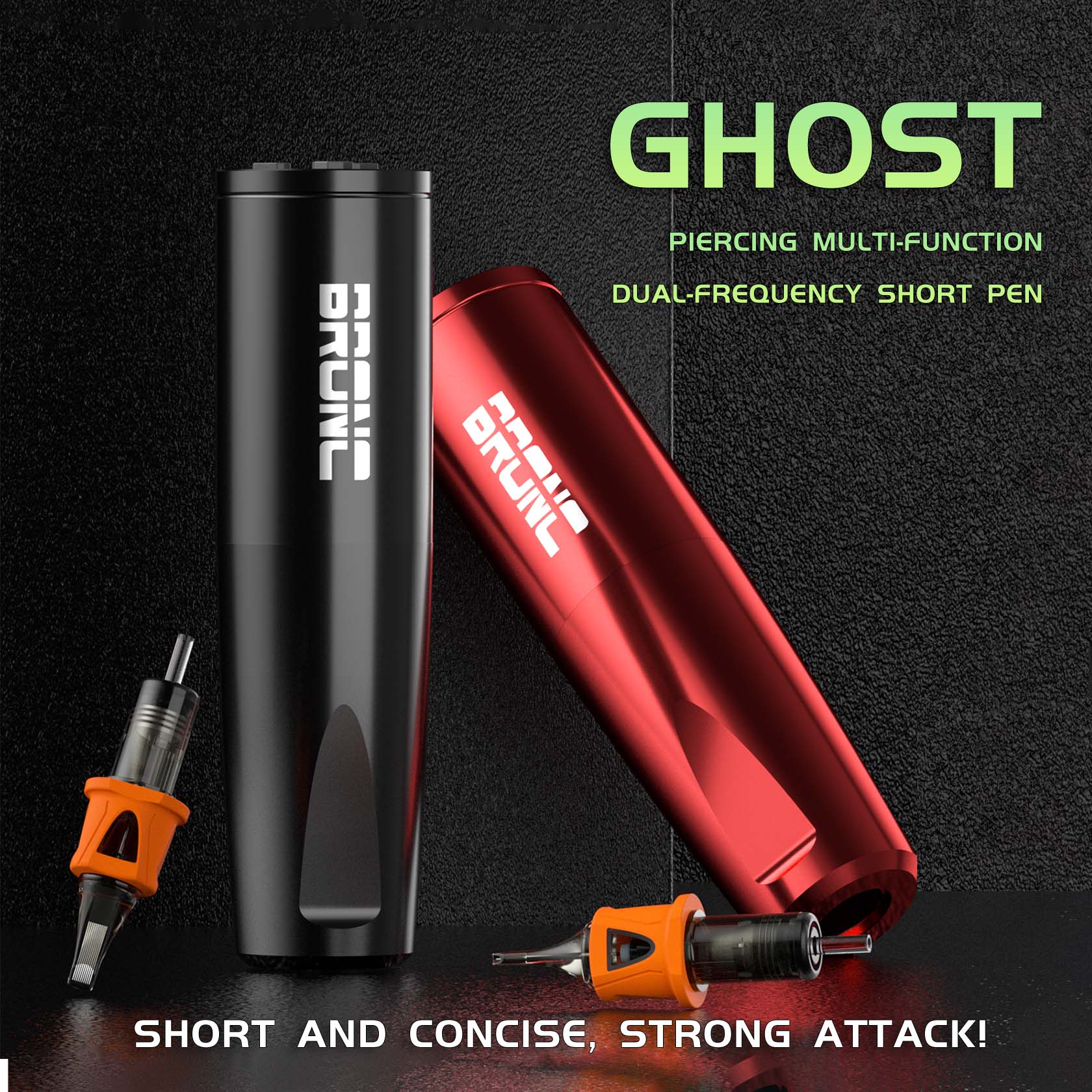 GHOST SMP Wireless Pen