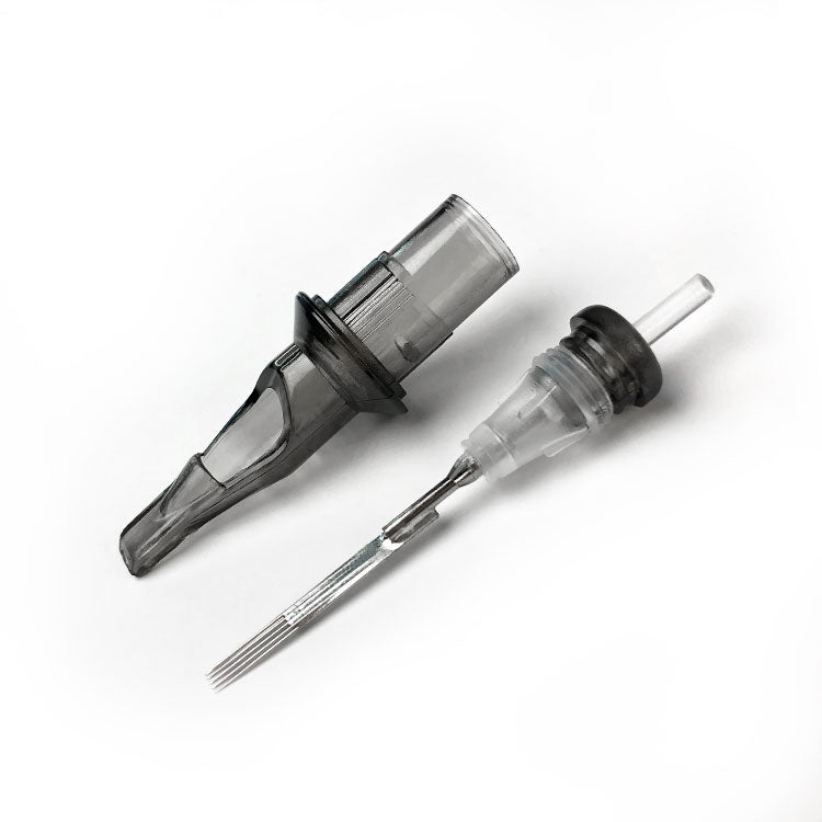 BIG WASP Cartridge Needle Grey-Soft Edge Magnums