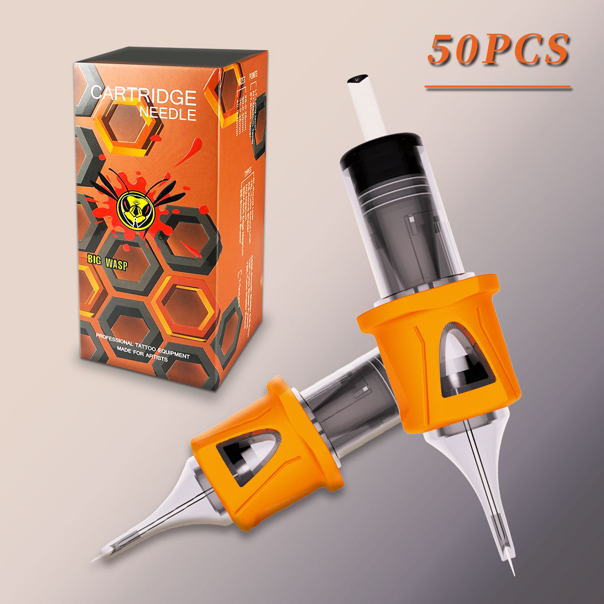 big wasp tattoo cartridges