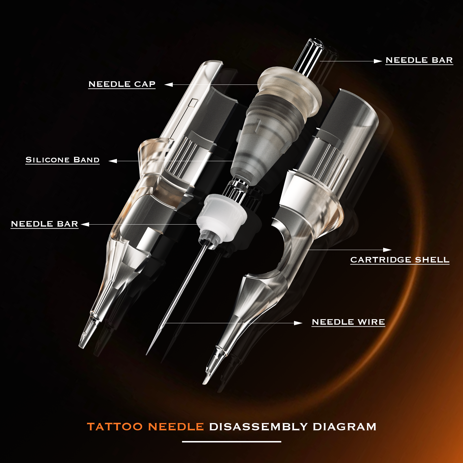 bigwasp tattoo cartridges