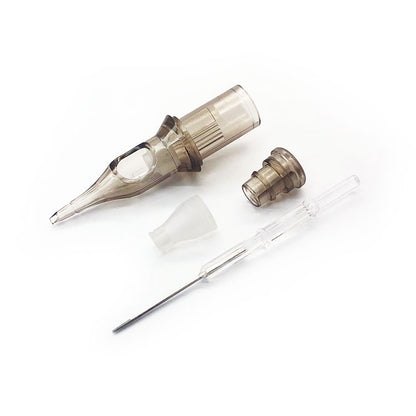 BIGWASP Cartridges Needle Brown-Round Liner